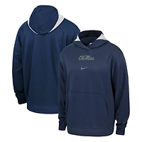 Nike Ole Miss Rebels Basketball Spotlight Performance Pullover Hoodie