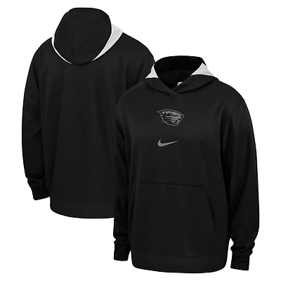 Nike Oregon State Beavers Basketball Spotlight Performance Pullover Hoodie