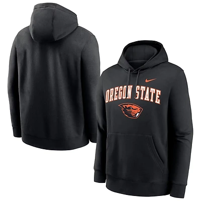 Nike Oregon State Beavers Club Pullover Hoodie