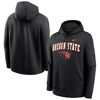Nike Oregon State Beavers Club Pullover Hoodie