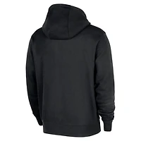 Nike Orlando Magic 2025 26 Authentic Practice Club Pullover Hoodie