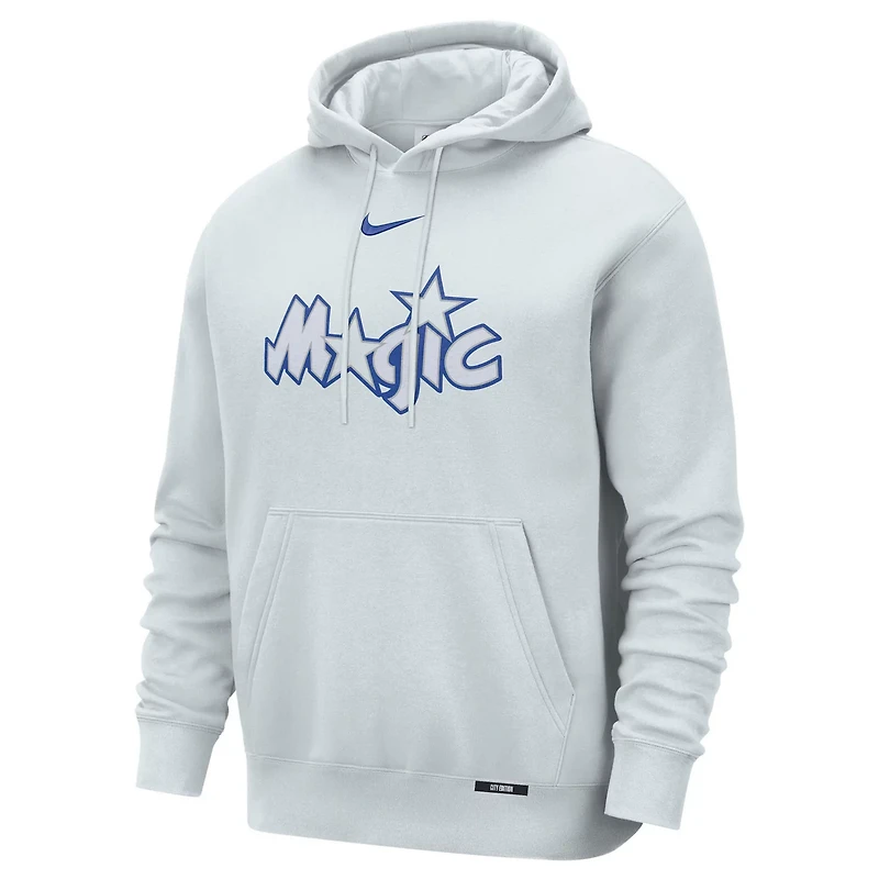 Nike Orlando Magic 2025 26 City Edition Essential Remix Club Hoodie