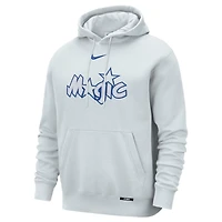 Nike Orlando Magic 2025 26 City Edition Essential Remix Club Hoodie