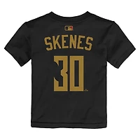 Nike Paul Skenes Pittsburgh Pirates 2026 City Connect Name  Number T-Shirt