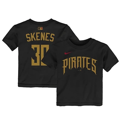Nike Paul Skenes Pittsburgh Pirates 2026 City Connect Name  Number T-Shirt