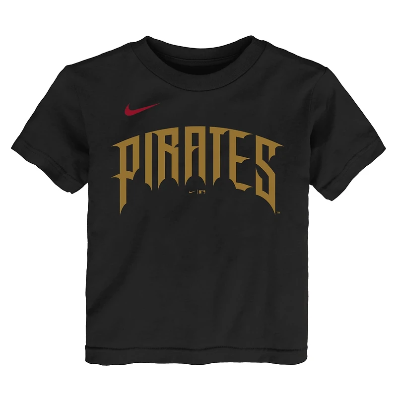Nike Paul Skenes Pittsburgh Pirates 2026 City Connect Name Number T-Shirt