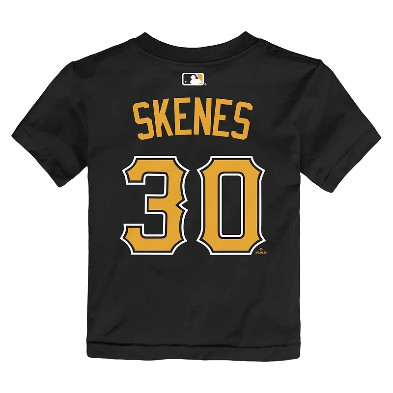 Nike Paul Skenes Pittsburgh Pirates Name  Number T-Shirt