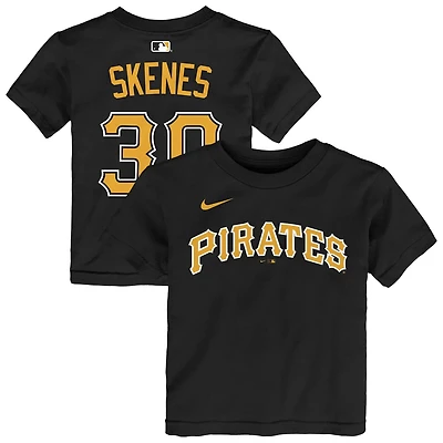 Nike Paul Skenes Pittsburgh Pirates Name  Number T-Shirt