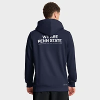 Nike Penn State Nittany Lions 2025 Sideline Standard Issue Dri-FIT Full-Zip Hoodie