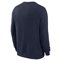 Nike Penn State Nittany Lions Arch Pullover Sweatshirt