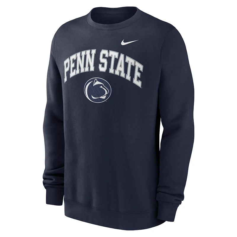 Nike Penn State Nittany Lions Arch Pullover Sweatshirt