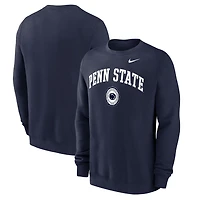 Nike Penn State Nittany Lions Arched Seal Pullover Sweatshirt