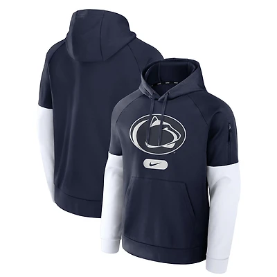 Nike Penn State Nittany Lions Fitness Performance Pullover Hoodie