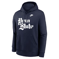 Nike Penn State Nittany Lions Vault Club Hoodie