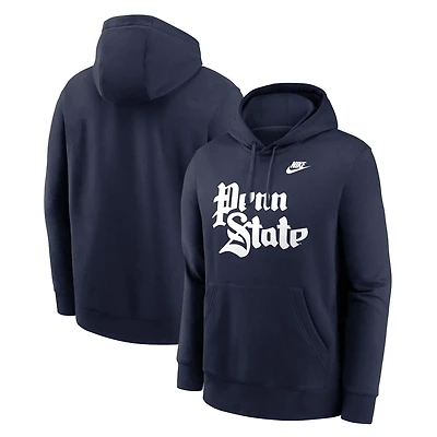 Nike Penn State Nittany Lions Vault Club Hoodie