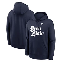 Nike Penn State Nittany Lions Vault Club Hoodie