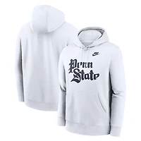 Nike Penn State Nittany Lions Vault Club Hoodie