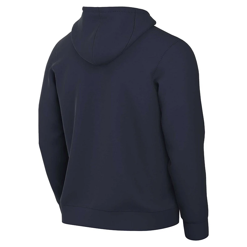 Nike Philadelphia 76ers 2022 23 Spotlight On-Court Practice Performance Pullover Hoodie