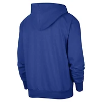 Nike Philadelphia 76ers Authentic Performance Pullover Hoodie