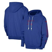 Nike Philadelphia 76ers Authentic Performance Pullover Hoodie