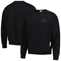 Nike Philadelphia 76ers Authentic Standard Issue Travel Dri-FIT Sweatshirt