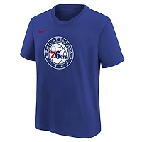 Nike Philadelphia 76ers Team Essential Logo T-Shirt