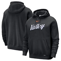 Nike Phoenix Suns 2025 26 City Edition Essential Remix Club Hoodie