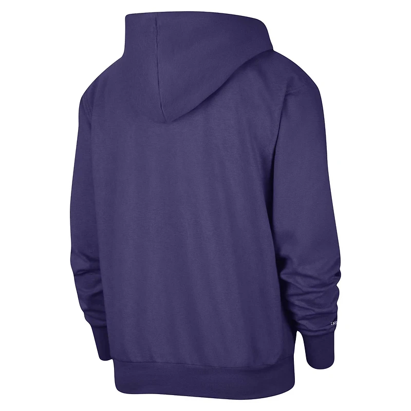 Nike Phoenix Suns Authentic Performance Pullover Hoodie