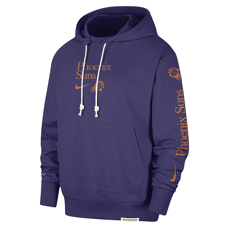 Nike Phoenix Suns Authentic Performance Pullover Hoodie