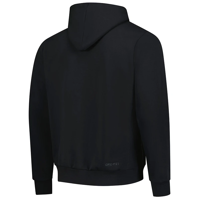 Nike Phoenix Suns Authentic Travel Standard Issue Dri-Fit Hoodie