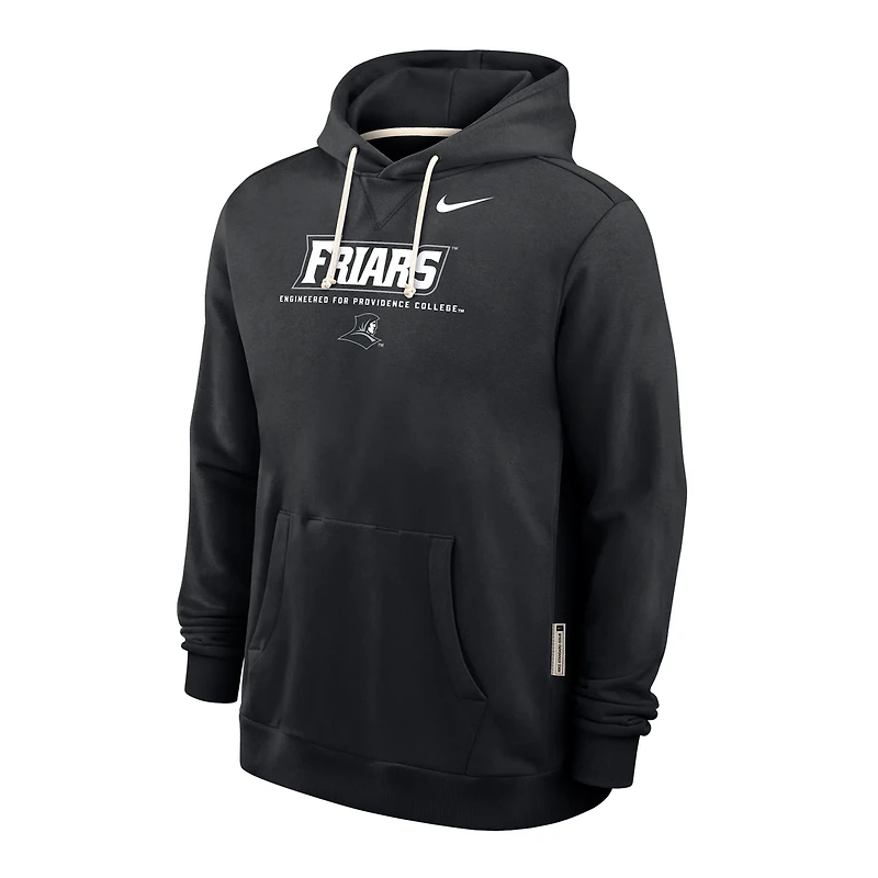 Nike Providence Friars 2025 Sideline Standard Issue Dri-FIT Hoodie