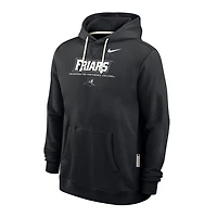 Nike Providence Friars 2025 Sideline Standard Issue Dri-FIT Hoodie