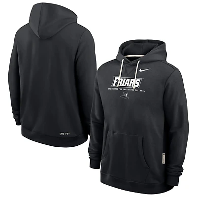 Nike Providence Friars 2025 Sideline Standard Issue Dri-FIT Hoodie