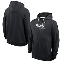 Nike Providence Friars 2025 Sideline Standard Issue Dri-FIT Hoodie