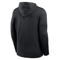 Nike Providence Friars Sideline Dri-FIT Lightweight Hooded Top