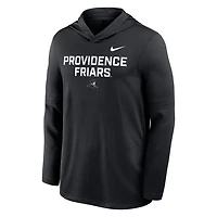 Nike Providence Friars Sideline Dri-FIT Lightweight Hooded Top