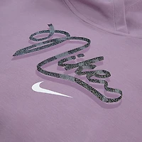 Nike Ruched Pullover Hoodie and Joggers 2-Piece Set