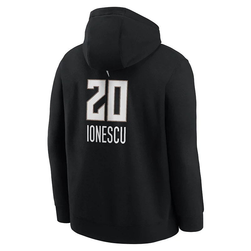 Nike Sabrina Ionescu New York Liberty Explorer Edition Name  Number Pullover Hoodie