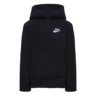 Nike Sportswear Boys' (4-7) Sherpa Hoodie