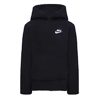 Nike Sportswear Boys' (4-7) Sherpa Hoodie