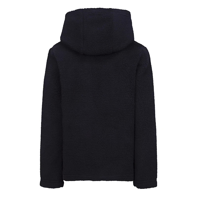 Nike Sportswear Boys' (4-7) Sherpa Hoodie