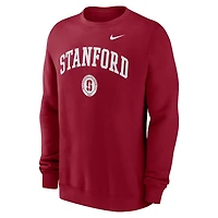Nike Stanford Arched Seal Pullover Sweatshirt