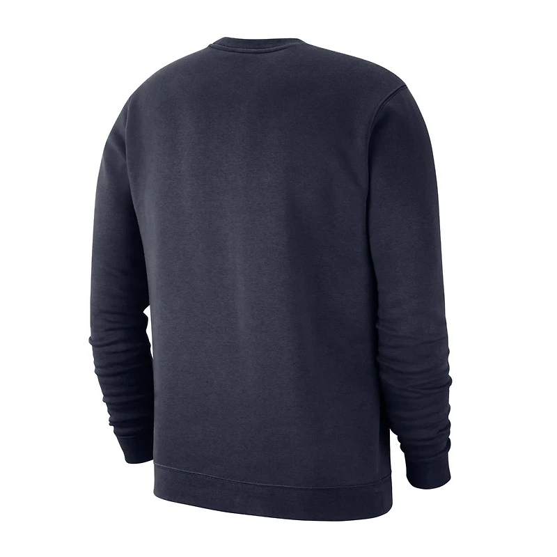 Nike Syracuse Orange Club Sweatshirt