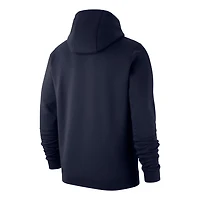 Nike Syracuse Script Club Pullover Hoodie