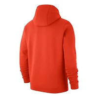 Nike Syracuse Script Club Pullover Hoodie