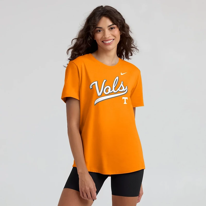 Nike Tennessee Volunteers Local Script T-Shirt