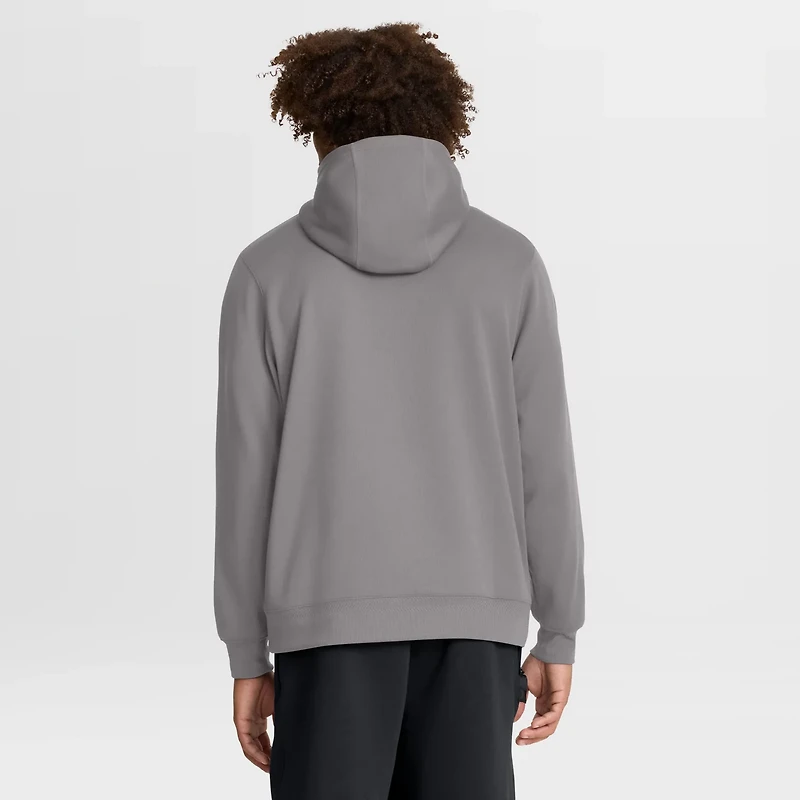 Nike Tennessee Volunteers 2025 Coaches Premium Dri-FIT Quarter-Zip Hoodie