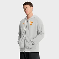 Nike Tennessee Volunteers 2025 Sideline Standard Issue Dri-FIT Full-Zip Hoodie