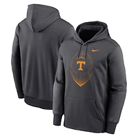 Nike Tennessee Volunteers Football Icon Performance Fleece Pullover Hoodie