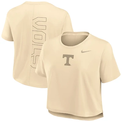 Nike Tennessee Volunteers Performance Cropped T-Shirt